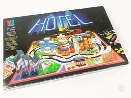 MB HOTEL OVP Vintage 1980s Klassiker wie Monopoly komplett