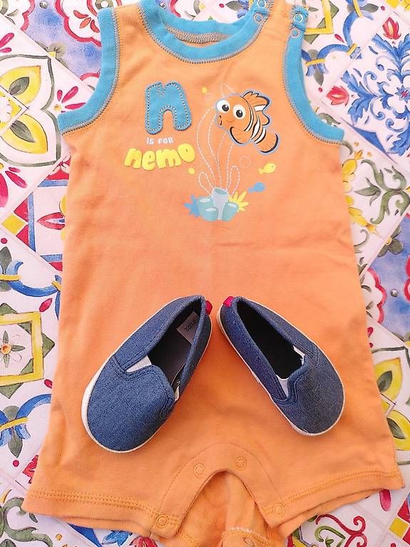 Lotti & Set di vestiti: Set bimbo da 9 a 18 mesi  – Usato da Sessa venduto da uza_x5jm 3