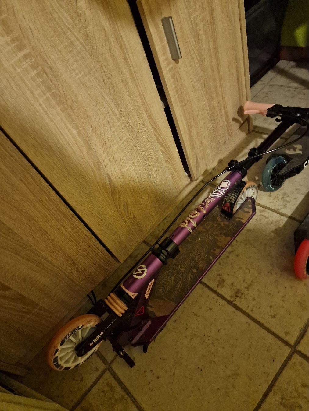 Kickboard: Trottinett – Usato da Ursenbach venduto da nicole90 1
