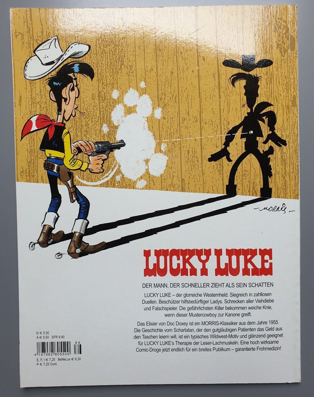 Fumetti: Lucky Luke Band 85 NEU – Nuovo (secondo la descrizione) da Brittnau venduto da leroyjethro 1