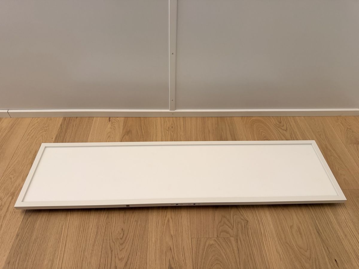 Philips Lampadari & plafoniere: Moderne Philips Hue Aurelle LED Deckenleuchte (Smart Panel) – Usato da Dietikon venduto da lir_6b7c 4