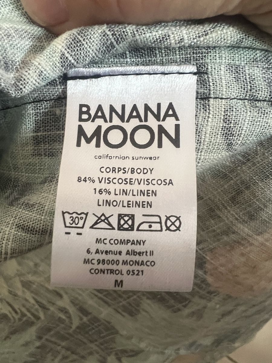 Kleider: Neuve. Robe Banana Moon taille m – Neu und originalverpackt aus Lugnorre von cla_j6bq 4