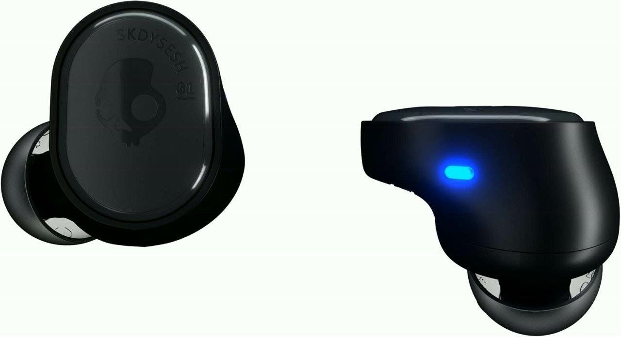 Skullcandy Cuffie: In-Ear Kopfhörer Skullcandy Sesh Evo grau Bluetooth – Usato da Brittnau venduto da Cgs128 3