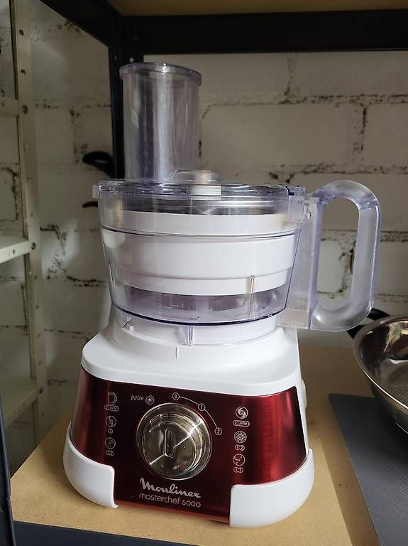 Moulinex Küchengeräte: Moulinex Masterchef 5000 – Gebraucht aus Läufelfingen von jen_dtd8