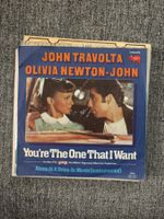 John Travolta & Olivia Newton John - You're The One That I W