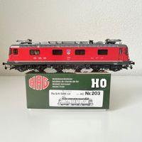 HAG 203 Re 6/6 SBB  "Dübendorf" HO AC