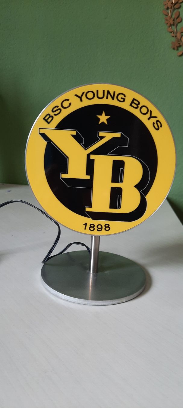 Lampade: YB Tischleuchte – Usato da Bern venduto da sturm02
