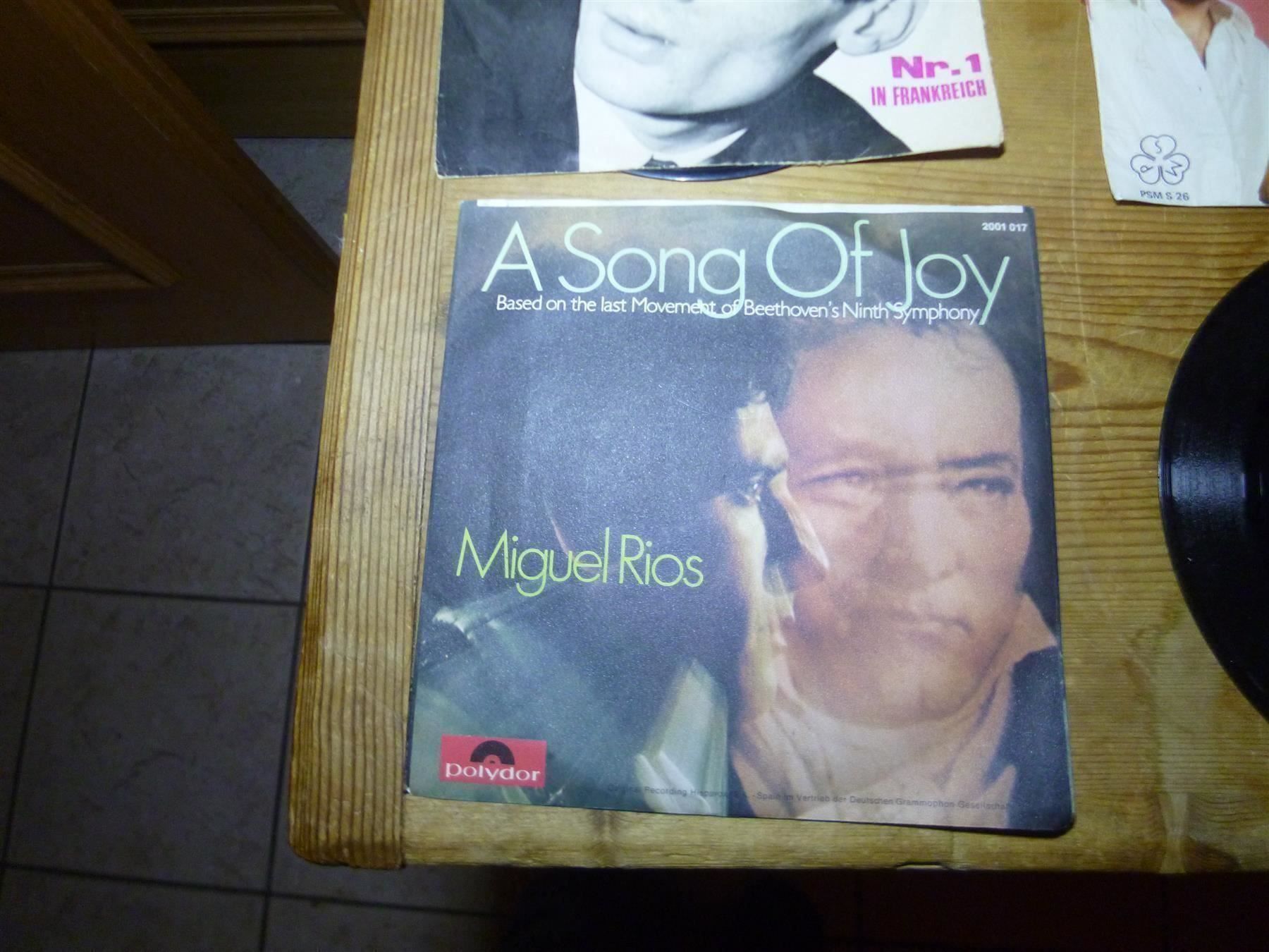 Schallplatten: 18 Single ady Williams Marcus Ricky Shan Peter Sue & Marc – Neu und originalverpackt aus Luzern von vinyl24 2