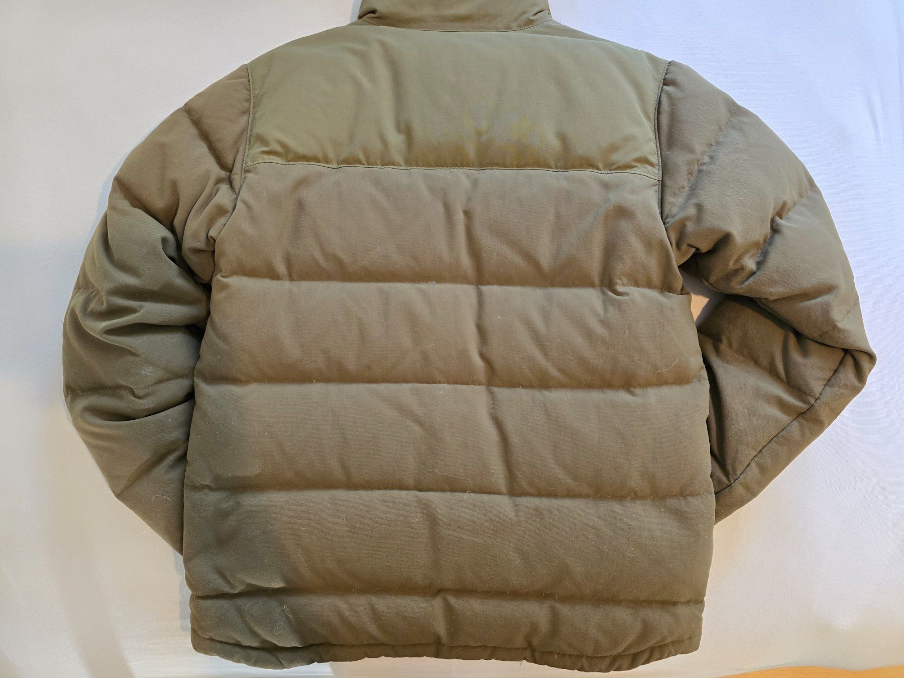 Patagonia Giacche: Patagonia Bivy Down Jacket – Usato da Fribourg venduto da ADGF25 1