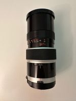 Objektiv Tamron Auto Tamron Zoom 85-205mm f/3.5 für Nikon