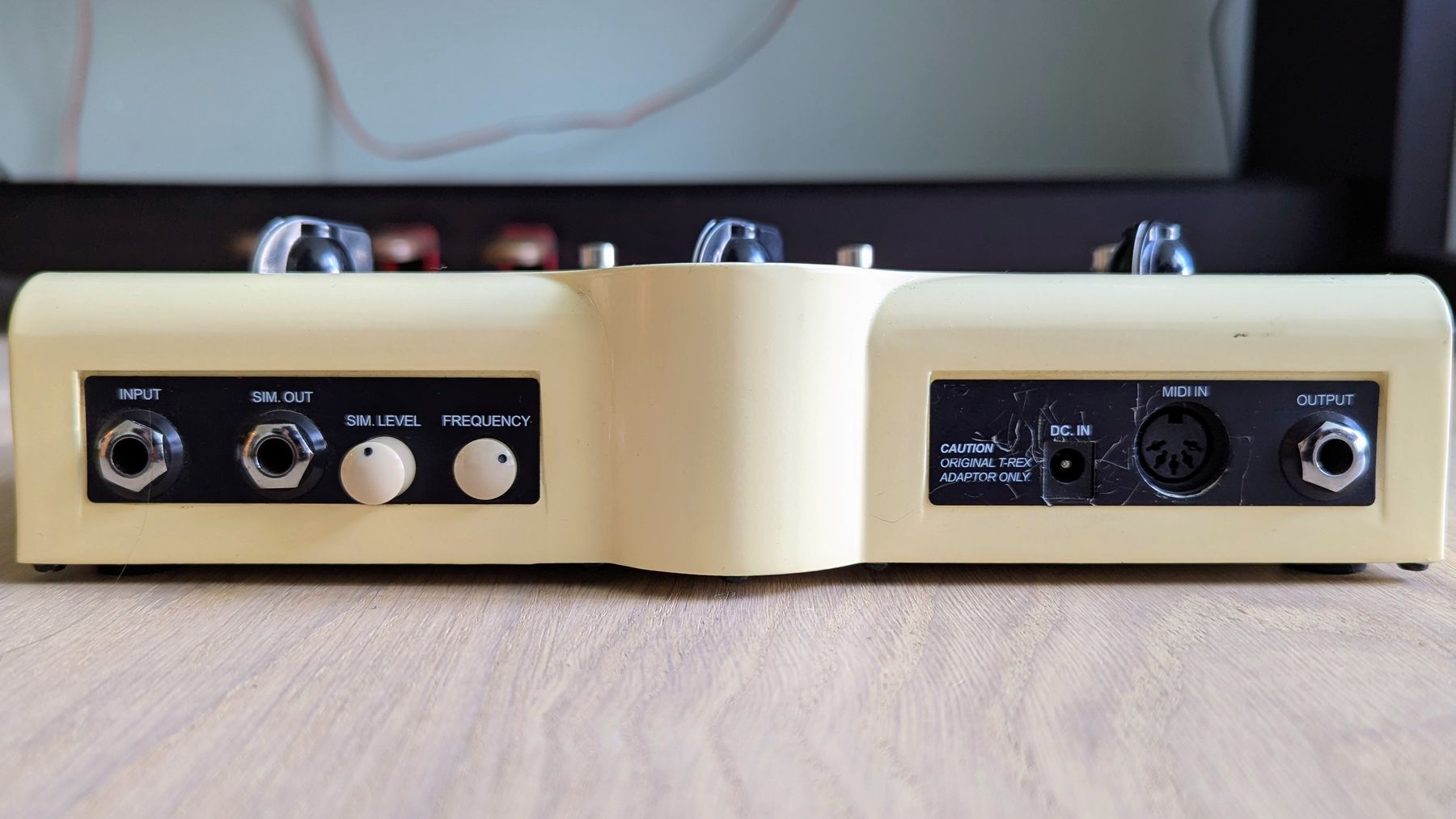 Strumenti musicali: T-Rex Spindoctor Röhren Preamp – Usato da Uster venduto da Misterjones 3