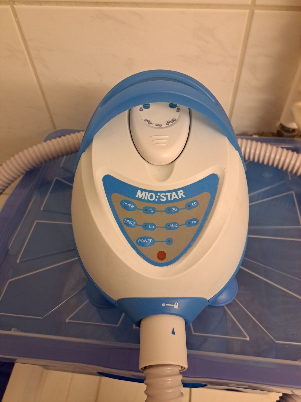 Massagegeräte: Sprudelbad Bubbly – Gebraucht aus Kloten von Buki-Sneki 2