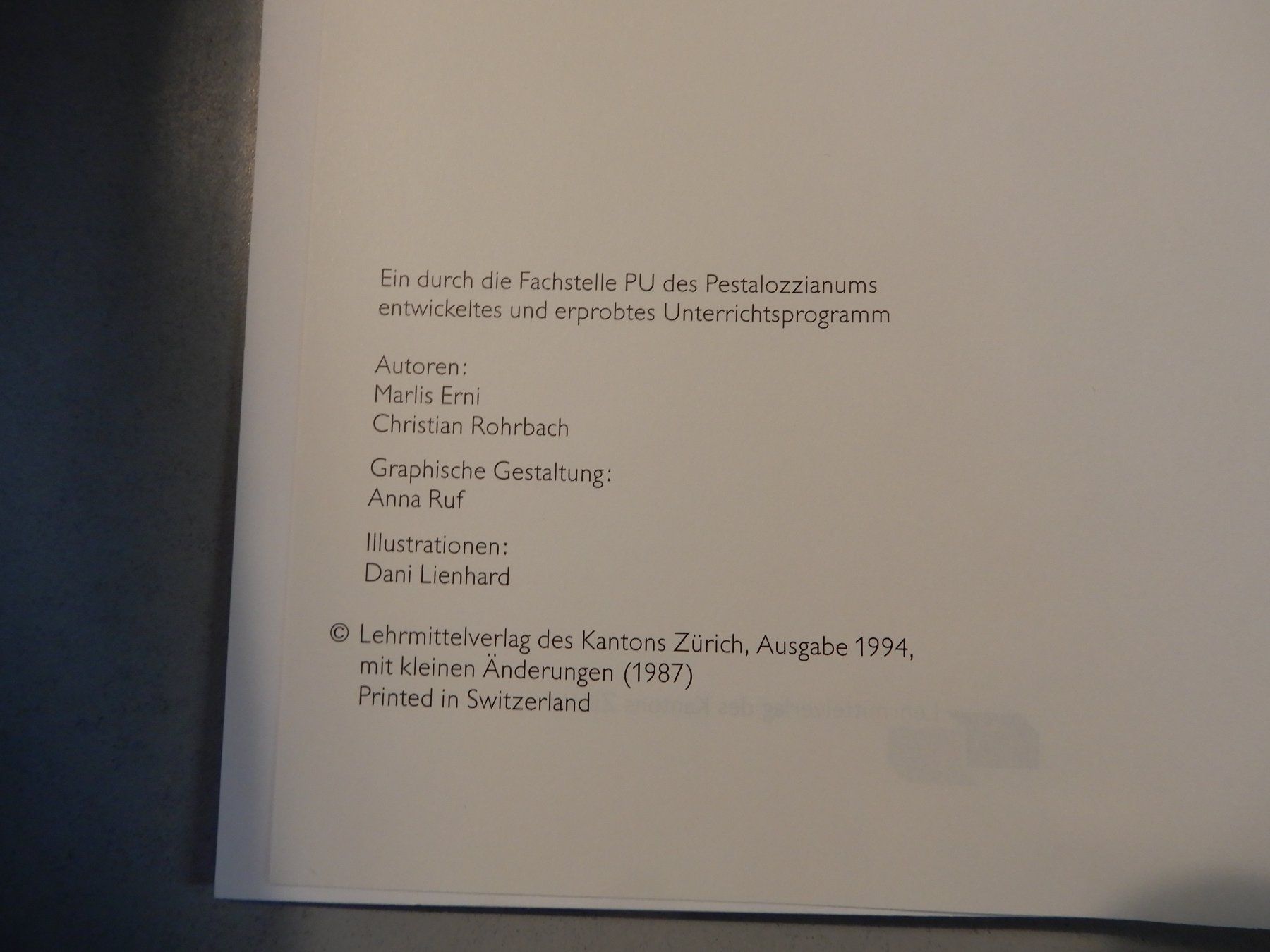 Libri: Wie ein Computer funktioniert, Begleitheft, Top Zustand – Nuovo (secondo la descrizione) da Erstfeld venduto da Uhu1980 3
