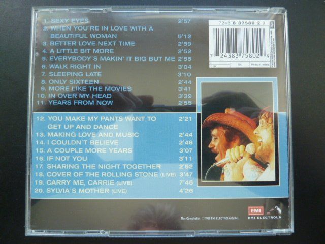 CD: Dr. Hook - Premium Gold Collection  (vergriffen) – Usato da Au ZH venduto da sikoku 2