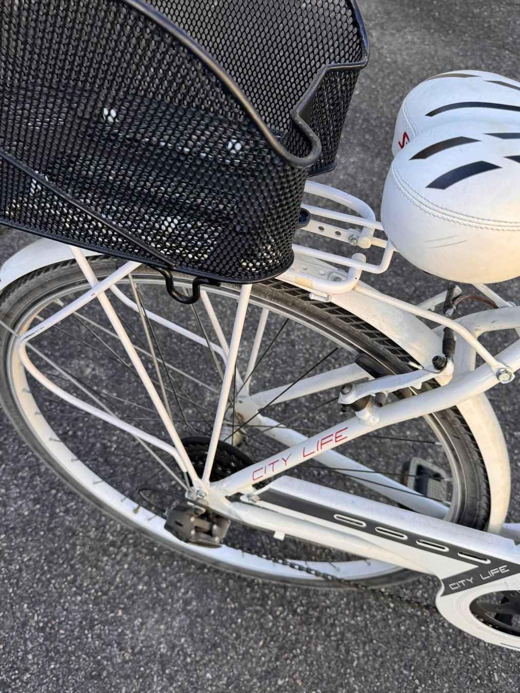 Vélos: Elios Urban Trekking Velo – D'occasion à Pieterlen par Besiktas-1903 3
