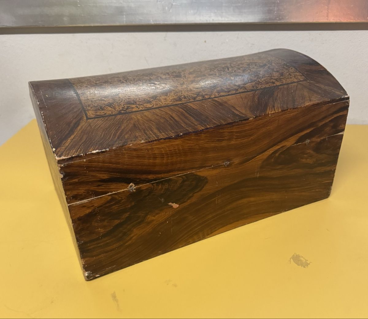 Cassapanche: Holzschatulle antik  – Usato da Schlieren venduto da Freundlich02 3