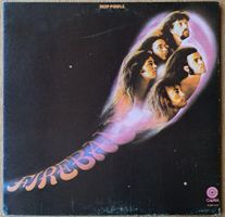 Deep Purple - Fireball (rare Mexico press)