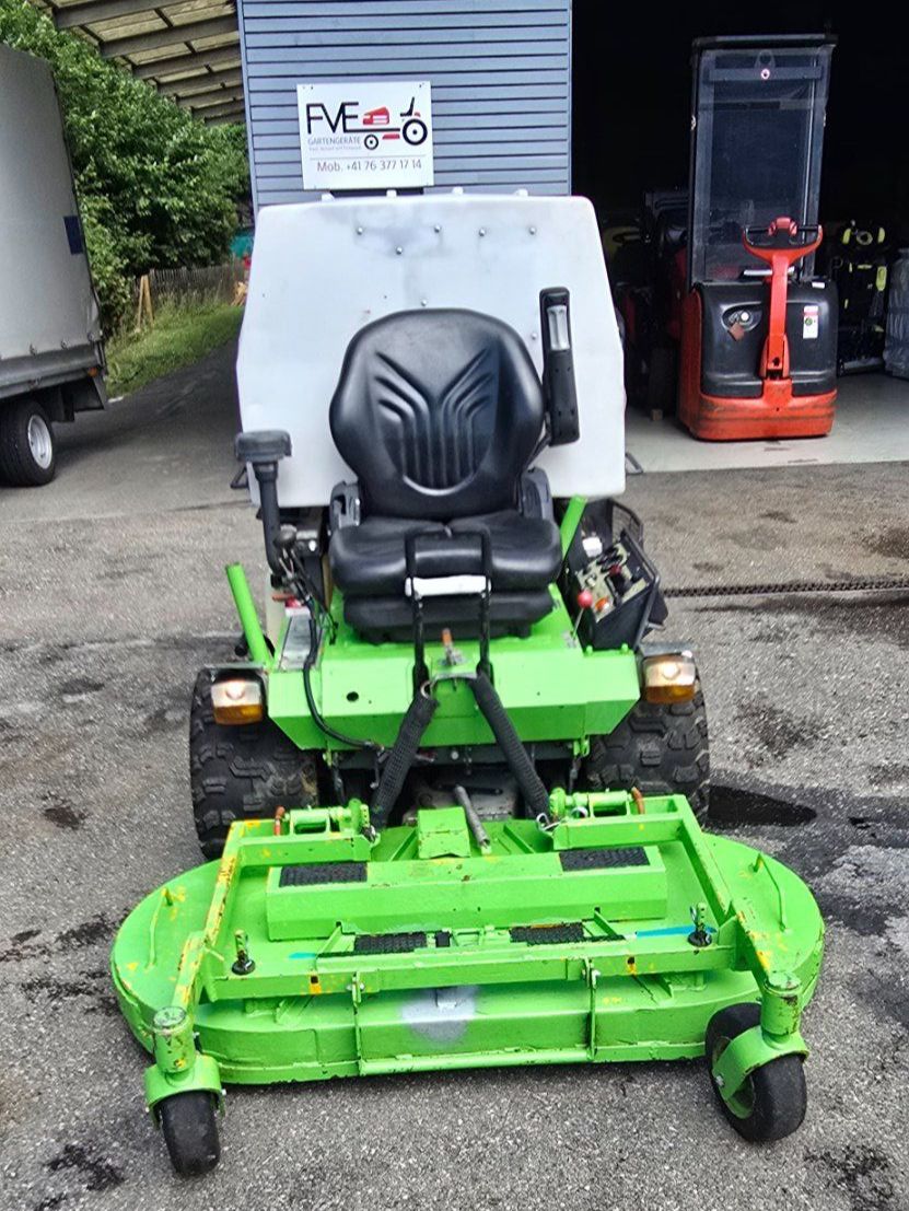 Tondeuses à gazon: Walker  MTLGHS 31 HP  Benzin – D'occasion à Rain par Fafan069