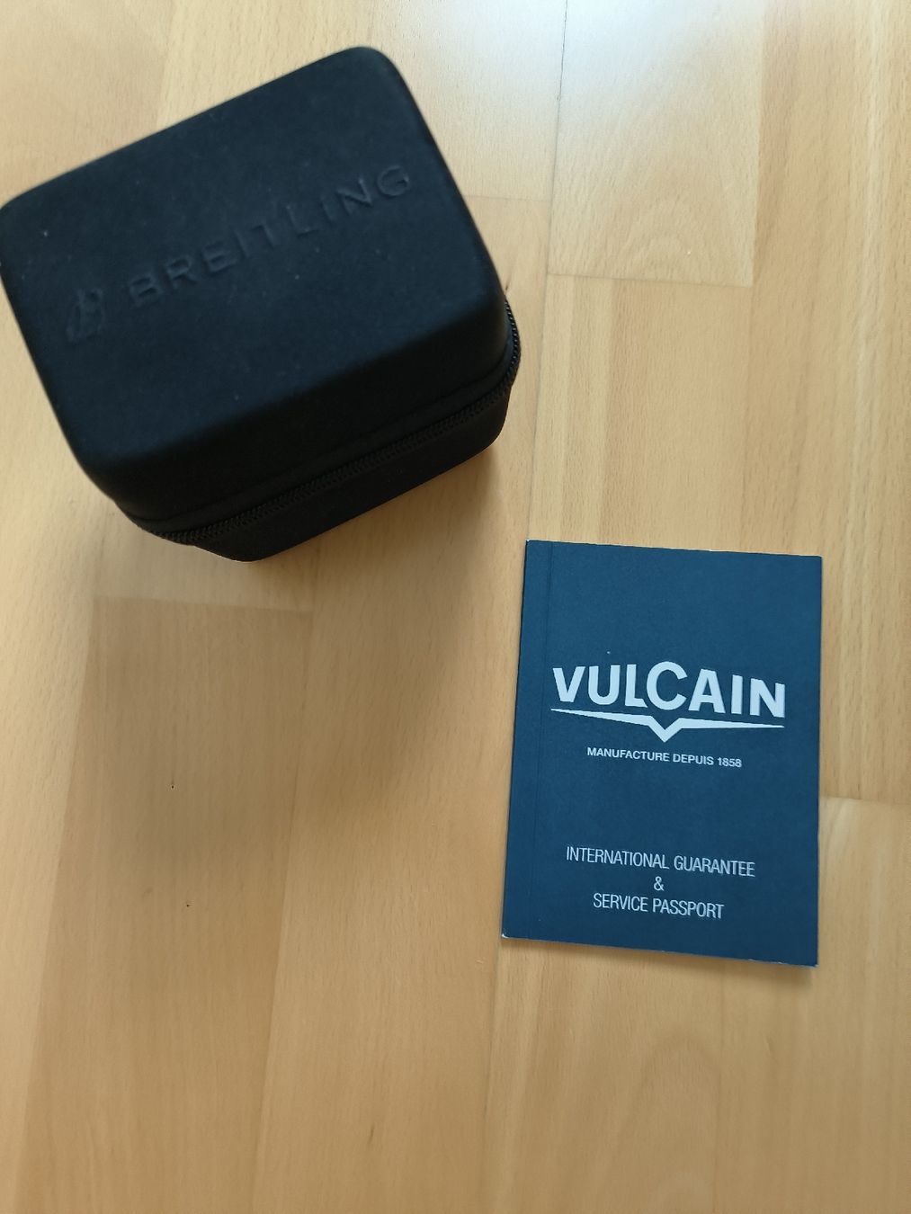 Vulcain Montres: Vulcain Aviator Chrono 44 mm – Neuf (Voir description) à Emmenbrücke par Ddantonio 4