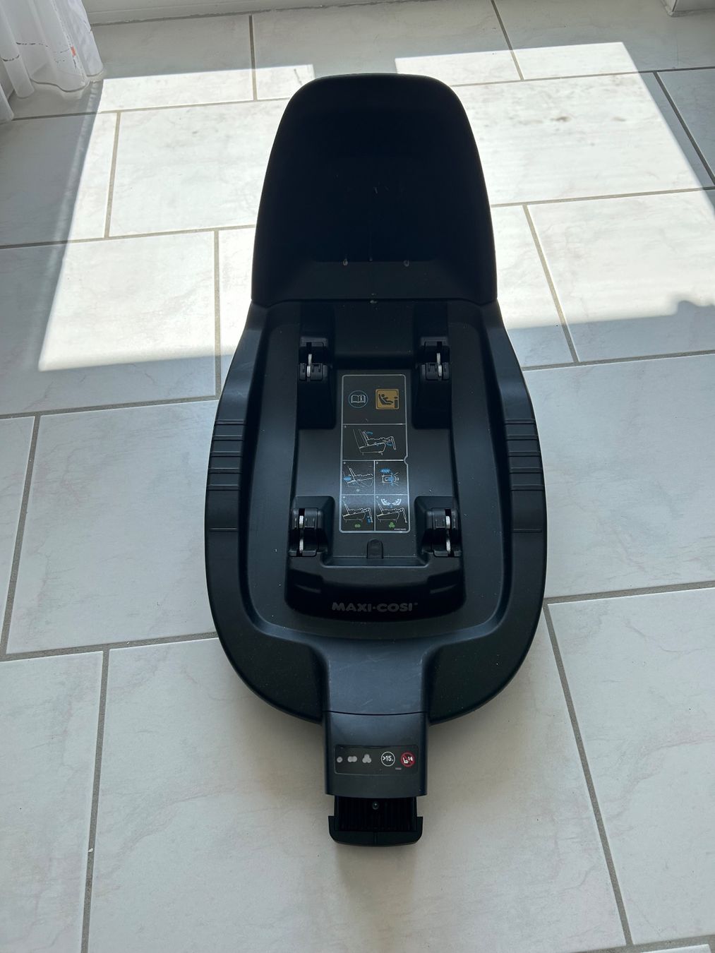 Maxi-Cosi Sièges auto: Maxi Cosi Isofix Familyfix3 – D'occasion à Siglistorf par ale_h88