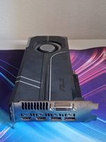 ASUS GeForce GTX 1070TI 8GB GDDR5 Funktioniert