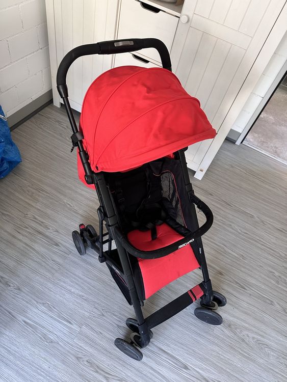 Buggy Recaro Easylife | Kaufen auf Ricardo