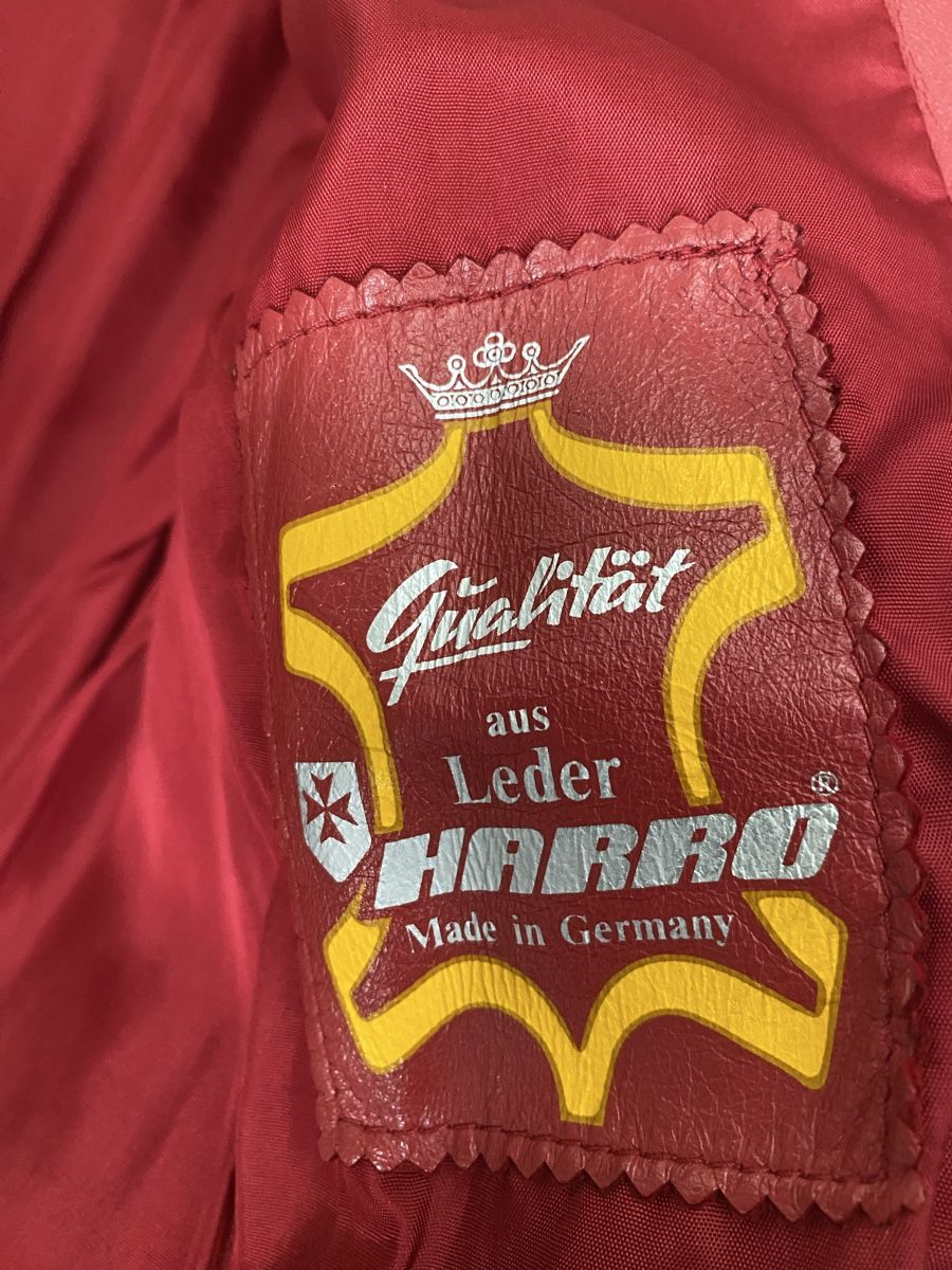 Manteaux: Ledermantel Größe 42 – D'occasion à Rheinfelden par Tigerlilli 2