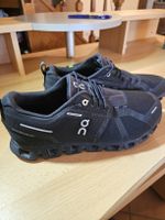 On Running Cloud Waterproof Shoes Black Size EU 42.5