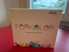 Forkolor Saxophone Quartet - Forkolor - KA02BS