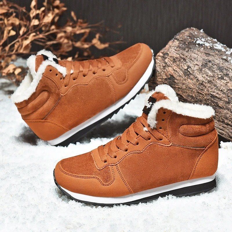 Herrenschuhe: 🎯NEU Warme Herren Winterschuhe – Neu und originalverpackt aus Wittenbach von ChinaSeidenstrasse