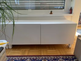 Bestå sideboard in weiss 1x oder 2x