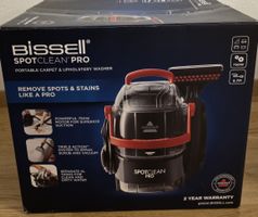 Bissell SpotClean Pro Teppichreiniger 750W wie neu