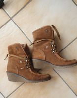Bottes cuir Roberto Santi 38