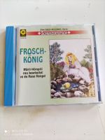 Frosch König  (Schweizerdeutsch-Hörspiel) Rose Rengel  ©2000