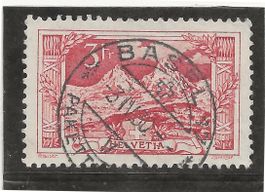 BASEL 17  03.04.30 auf Zu#142 Mi#142 Vollstempel [14A1]