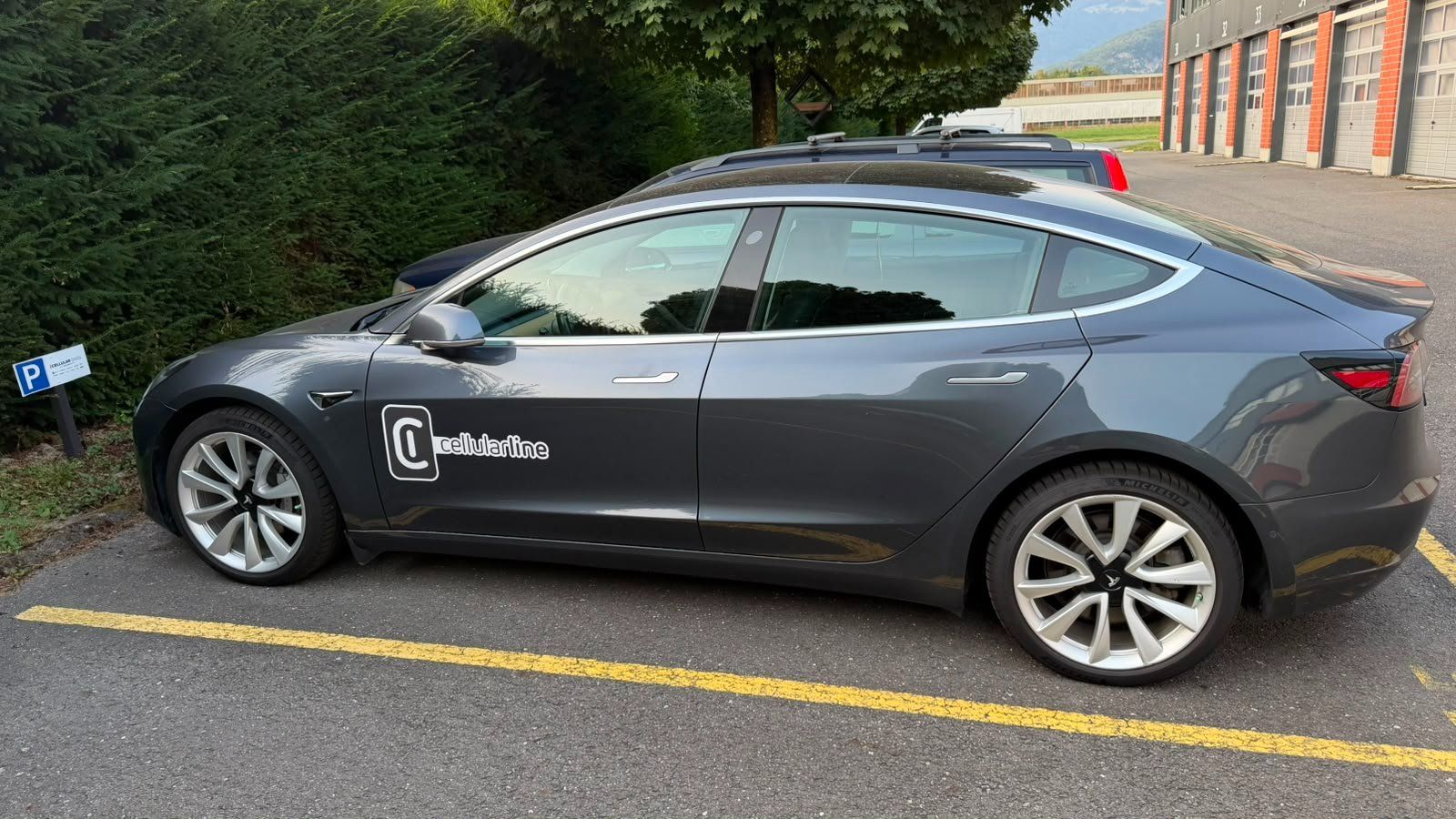 Tesla Automobili: Tesla 3 Long Range – Usato da Aigle venduto da GlobalTrading 2