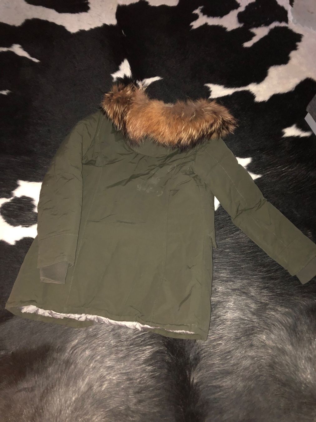 Giacche: Winter Parka – Usato da Oetwil am See venduto da bor_71fi 3