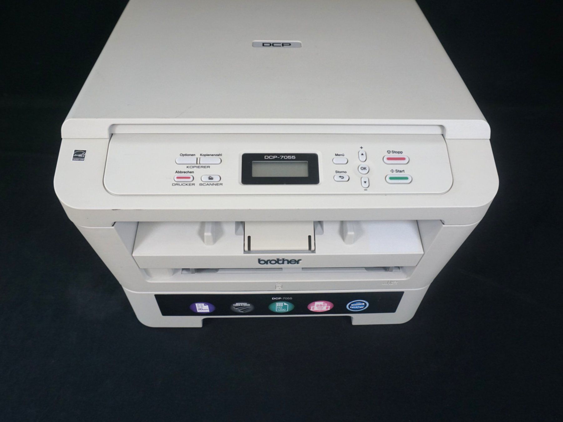 Stampanti: Brother DCP-7055 – Usato da Pratteln venduto da Restwert_Pratteln 3