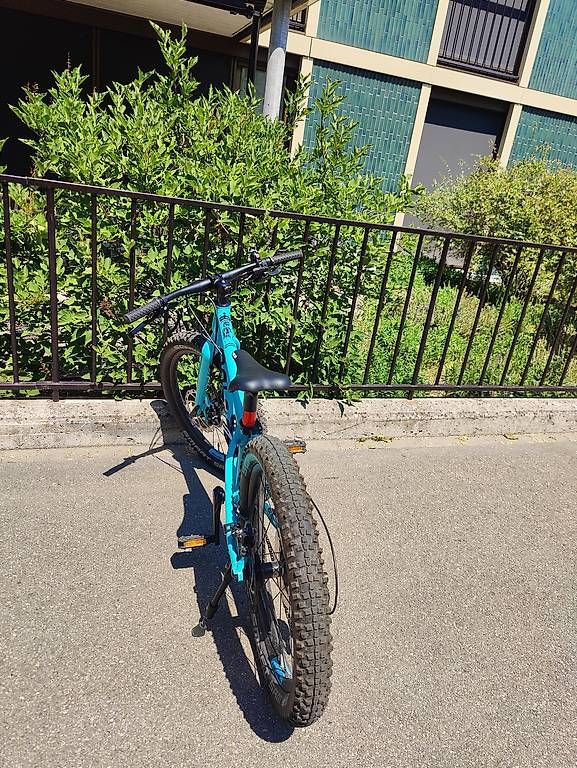 Biciclette: Naloo Hill Bill MK2 – Usato da Zürich venduto da mat_jhl8 1