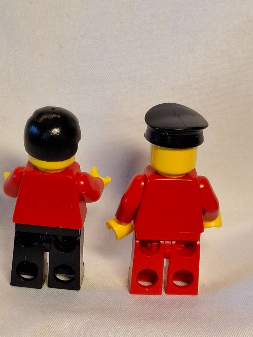 Lego Kit di costruzioni: 2x LEGO Figuren Vintage – Usato da Schlieren venduto da Svenja7 6