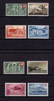 R1231  /  Pro patria 1946-1963 15 années complètes neuves XX