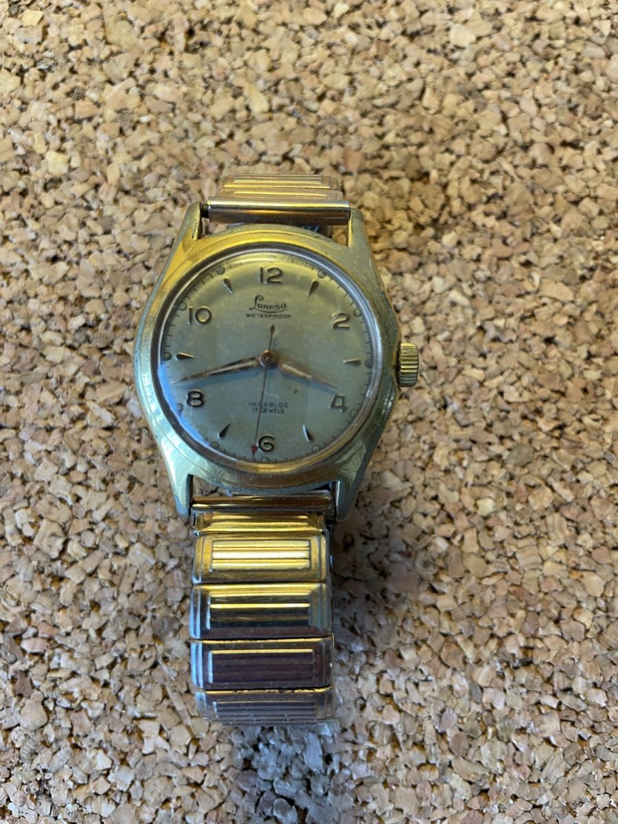 Orologi: Lunesa Vintage  – Usato da Thun venduto da Pesche555