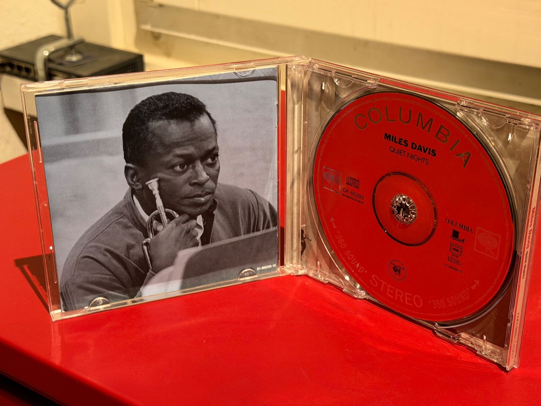CD: Miles Davis - Quiet Nights - KA01D – Usato da Küsnacht ZH venduto da JazzRecords 2