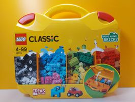 LEGO Classic 10713 Bausteine Koffer - NEU