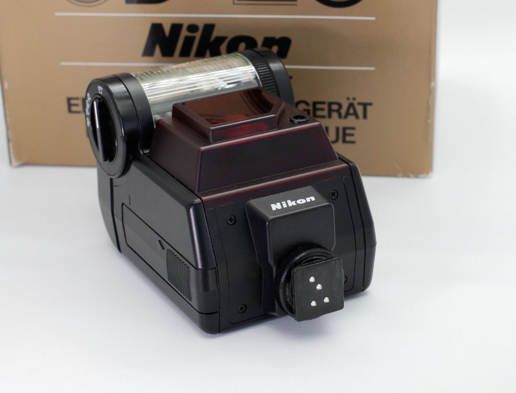 Nikon Flash: Nikon Speedlight SB-20 – Usato da Birsfelden venduto da Foti-Virus 1