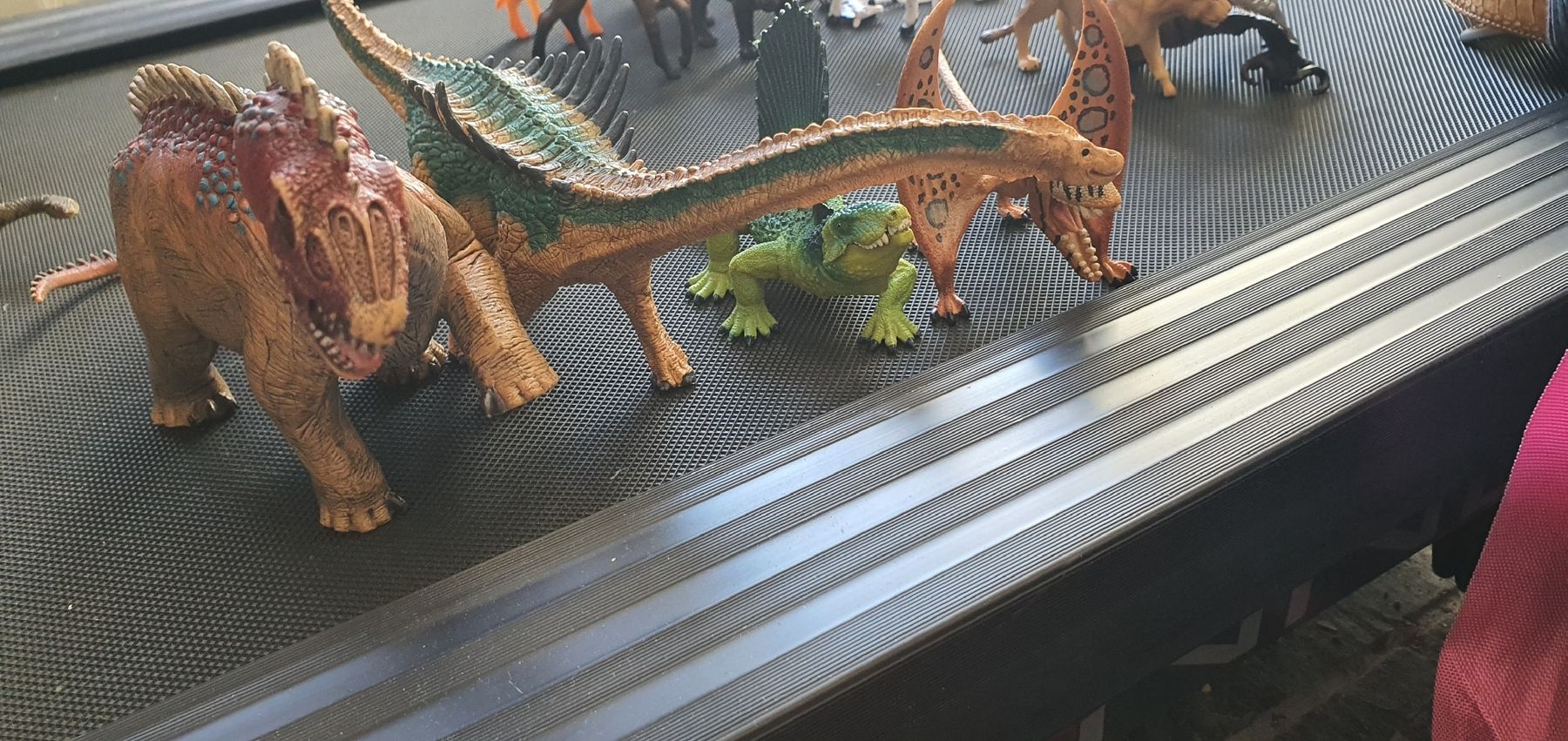 Schleich Figuren: Spielzeug Dinosaurier Schleich – Gebraucht aus Muri AG von Jeromia 2