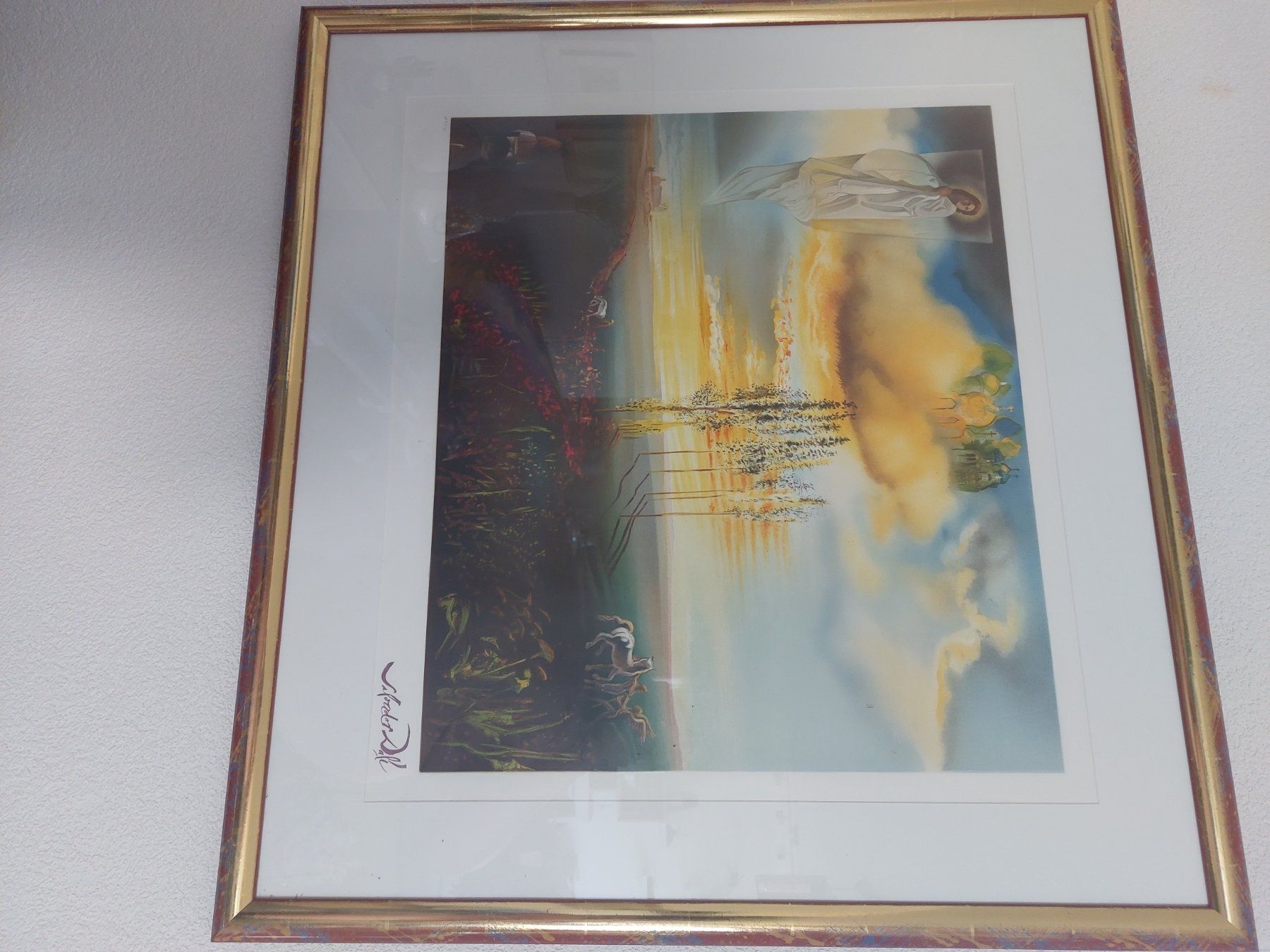Grafica & Litografie: Lithographie de Dali – Usato da Romont FR venduto da vms_jg69 2
