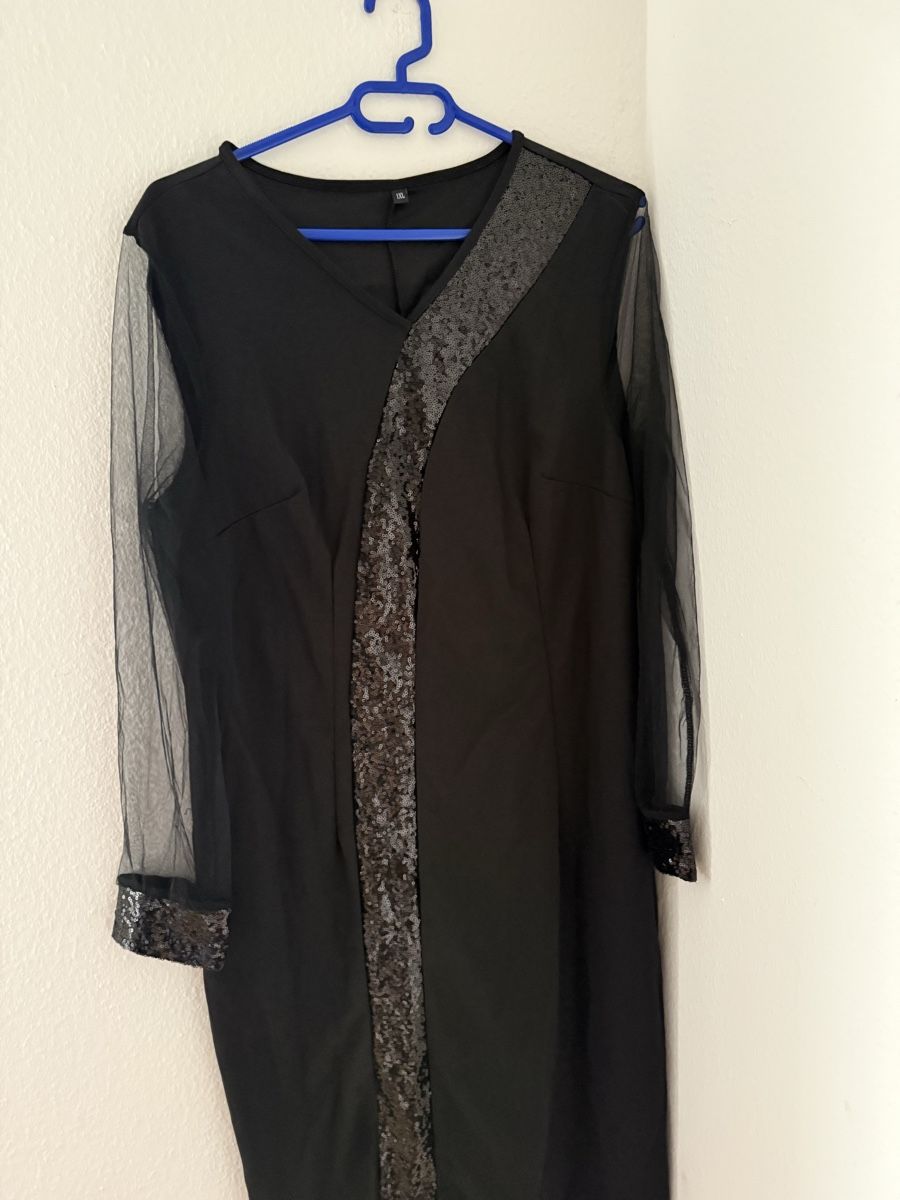 Vestiti: schwarzes lässiges kleid – Nuovo (secondo la descrizione) da  venduto da