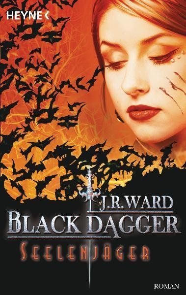 Libri: Ward J.R. - Black Dagger - Seelenjäger / Fantasy – Usato da Schaffhausen venduto da buecherlaus-fantasy