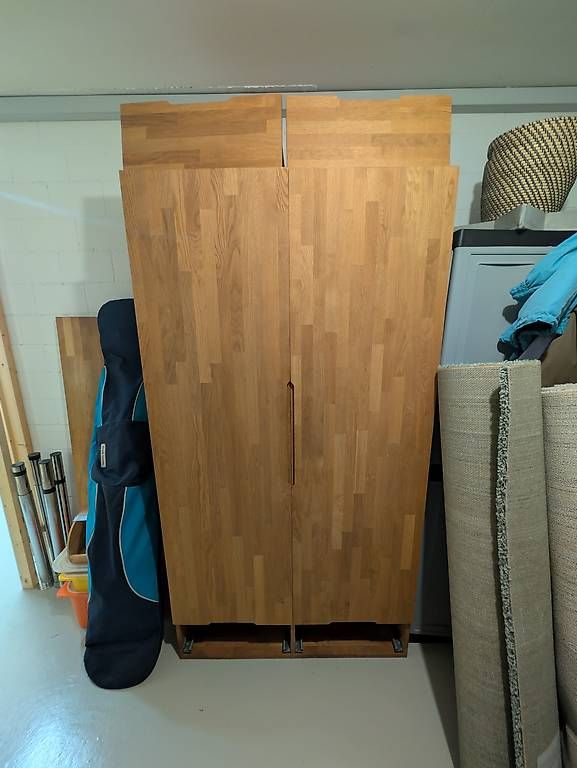 Armadi: Echtholz Schrank – Usato da Schwarzenbach SG venduto da noa_5hbp 2